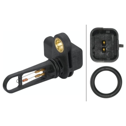 Sensor, Ansauglufttemperatur HELLA 6PT 009 109-321 f&uuml;r BMW CITRO&Euml;N FIAT FORD