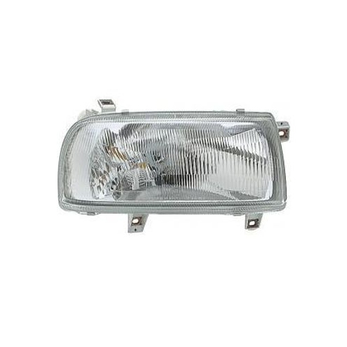 Hauptscheinwerfer VAN WEZEL 5884962 f&uuml;r VW, rechts