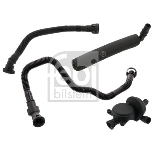 Febi Bilstein 1x 100703 &Ouml;labscheider mit Entl&uuml;ftungsschl&auml;uchen