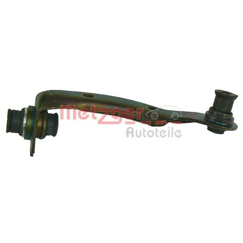 Lagerung, Motor METZGER 8053714 f&uuml;r RENAULT, vorne rechts