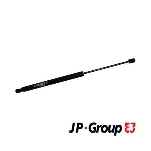 Gasfeder, Koffer-/Laderaum JP GROUP 1281202700 JP GROUP f&uuml;r OPEL GENERAL MOTORS