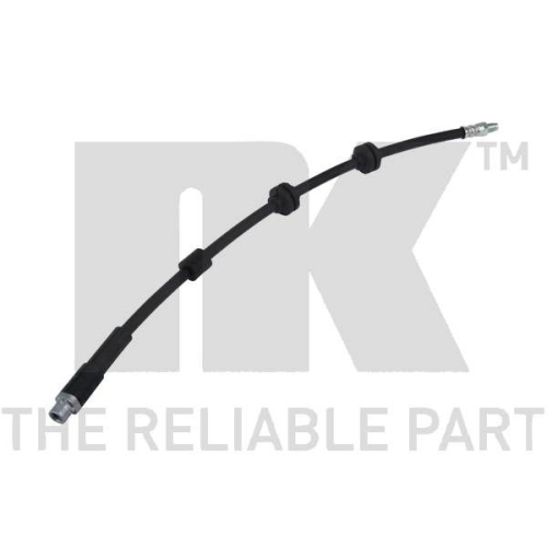 Bremsschlauch NK 851522 f&uuml;r BMW, Vorderachse, links, rechts