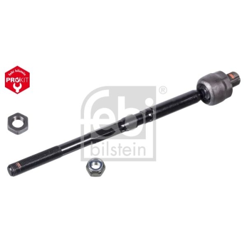 Febi Bilstein 29238 Axialgelenk mit Kontermutter und Sicherungsblech , 1 St&uuml;ck