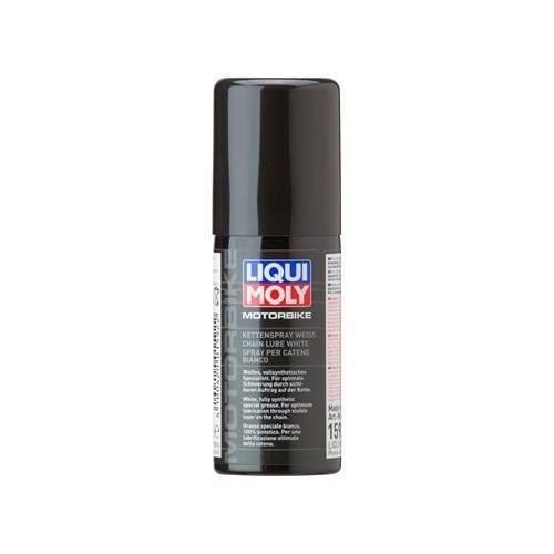 Liqui Moly 1x LM1529 50ml Motorbike Kettenspray wei&szlig;