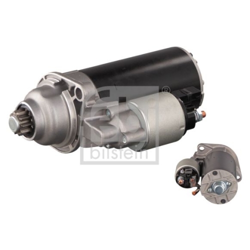 Febi Bilstein 101570 Anlasser , 1 St&uuml;ck