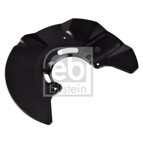 Febi Bilstein 1x 175591 Spritzschutzblech f&uuml;r Scheibenbremse