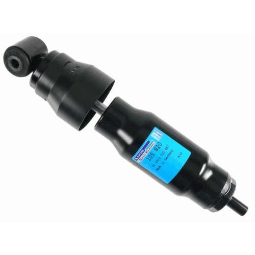 Sto&szlig;d&auml;mpfer SACHS 105 820 f&uuml;r AUDI SEAT SKODA VW, Hinterachse