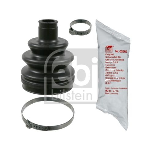 Febi Bilstein 02721 Achsmanschettensatz , 1 St&uuml;ck