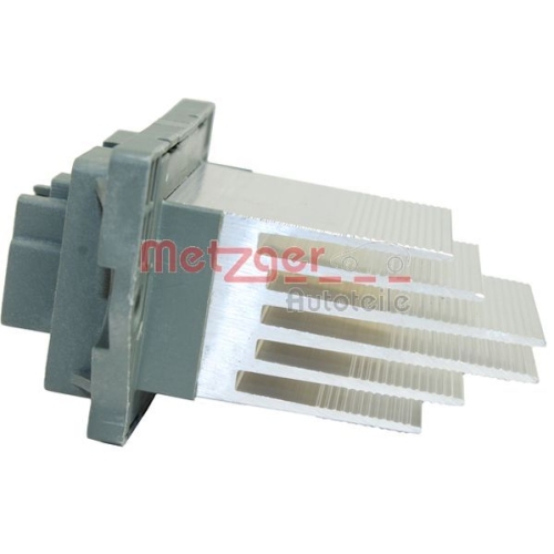 Regler, Innenraumgebl&auml;se METZGER 0917265 f&uuml;r HYUNDAI KIA