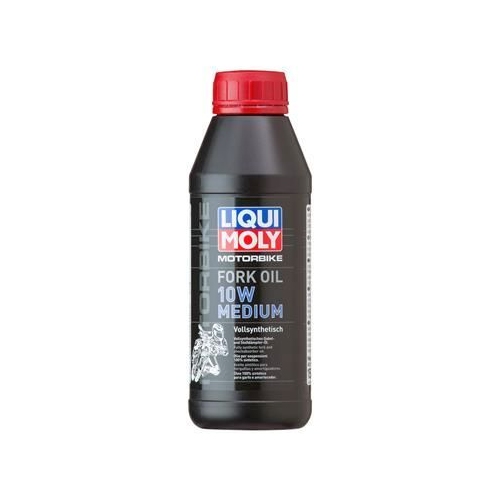 Liqui Moly 1x LM1506 500ml Motorbike Fork &Ouml;l 10W medium