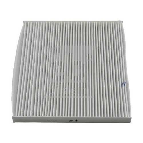 Febi Bilstein 24411 Innenraumfilter / Pollenfilter , 1 St&uuml;ck