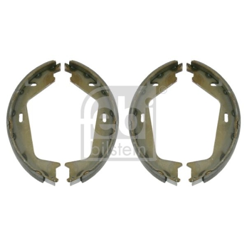 Febi Bilstein 22154 Bremsbackensatz f&uuml;r Feststellbremse , 1 St&uuml;ck