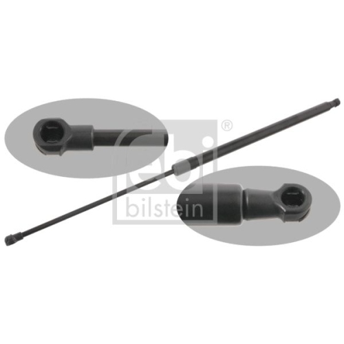 Febi Bilstein 31049 Gasdruckfeder f&uuml;r Heckklappe , 1 St&uuml;ck