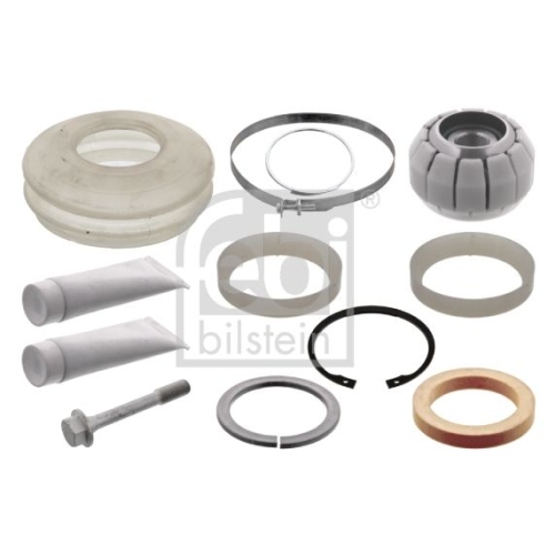 Febi Bilstein 35089 Reperatur Satz Dreieckslenker mit Distanzring und Sicherungsring , 1 St&uuml;ck