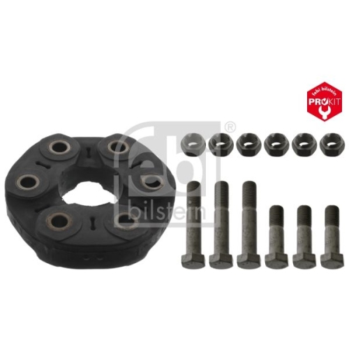Febi Bilstein 43489 Gelenkscheibensatz f&uuml;r Kardanwelle , 1 St&uuml;ck
