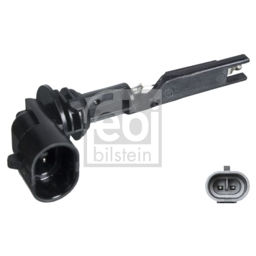Febi Bilstein 45417 K&uuml;hlmittelstandsensor mit Dichtring , 1 St&uuml;ck