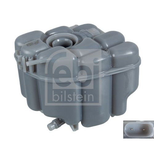 Febi Bilstein 105922 K&uuml;hlerausgleichsbeh&auml;lter, 1 St&uuml;ck