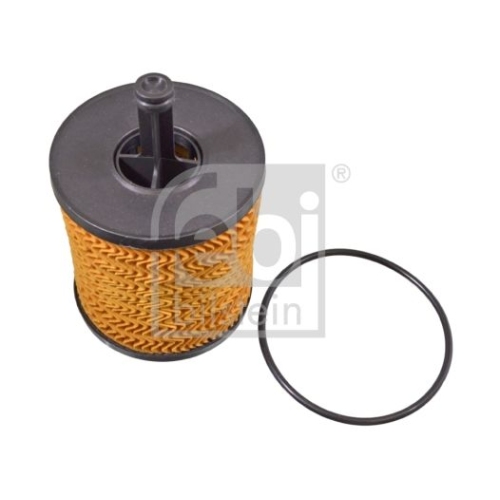 Febi Bilstein 108996 &Ouml;lfilter mit Dichtring, 1 St&uuml;ck