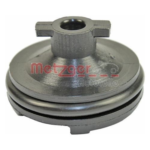 Verschlussschraube, &Ouml;lwanne METZGER 8030024 f&uuml;r FORD CITRO&Euml;N/PEUGEOT