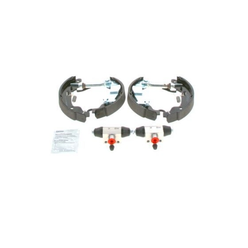 Bremsbackensatz BOSCH 0 204 114 648 KIT SUPERPRO f&uuml;r, Hinterachse