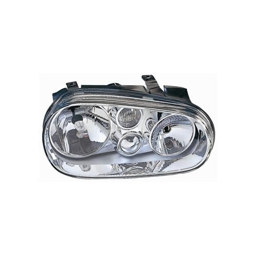 Hauptscheinwerfer VAN WEZEL 5888962 f&uuml;r VW, rechts
