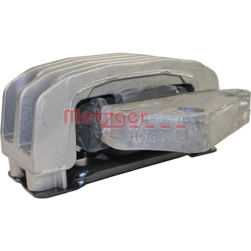 Lagerung, Motor METZGER 8053744 f&uuml;r FORD, links