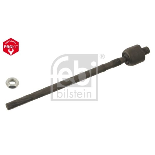 Febi Bilstein 30111 Axialgelenk mit Kontermutter , 1 St&uuml;ck