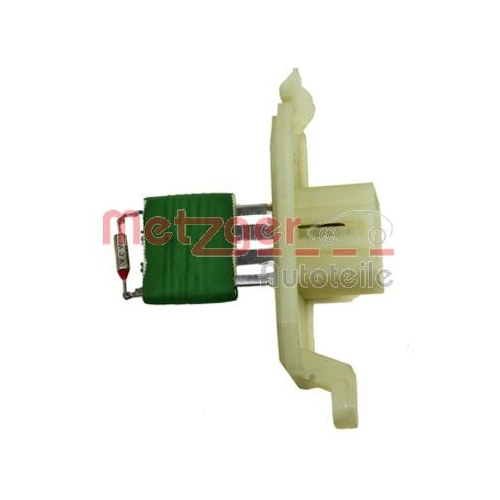 Regler, Innenraumgebl&auml;se METZGER 0917302 GREENPARTS f&uuml;r FORD