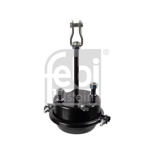 Febi Bilstein 07086 Membranzylinder mit Anbaumaterial , 1 St&uuml;ck