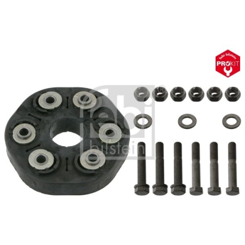 Febi Bilstein 43490 Gelenkscheibensatz f&uuml;r Kardanwelle , 1 St&uuml;ck