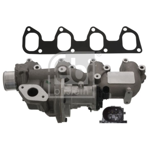 Febi Bilstein 45421 Abgasregelventil mit Dichtung , 1 St&uuml;ck