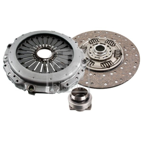 Kupplungssatz FEBI BILSTEIN 176807 f&uuml;r SCANIA
