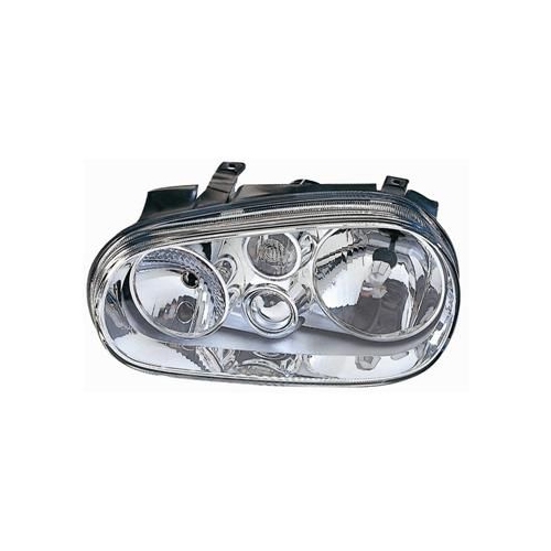 Hauptscheinwerfer VAN WEZEL 5888963 f&uuml;r VW, links