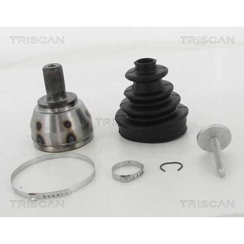 Gelenksatz, Antriebswelle TRISCAN 8540 27115 f&uuml;r VOLVO, Vorderachse links