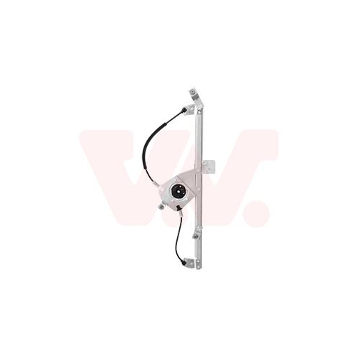 Fensterheber VAN WEZEL 4328263 f&uuml;r RENAULT, vorne links