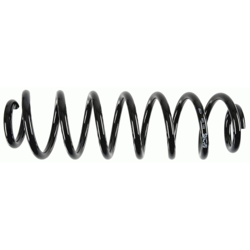 Fahrwerksfeder SACHS 994 336 f&uuml;r SKODA, Hinterachse