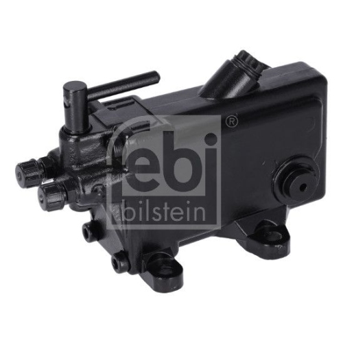 Febi Bilstein 27211 Hydraulikpumpe f&uuml;r Fahrerhauskippvorrichtung , 1 St&uuml;ck