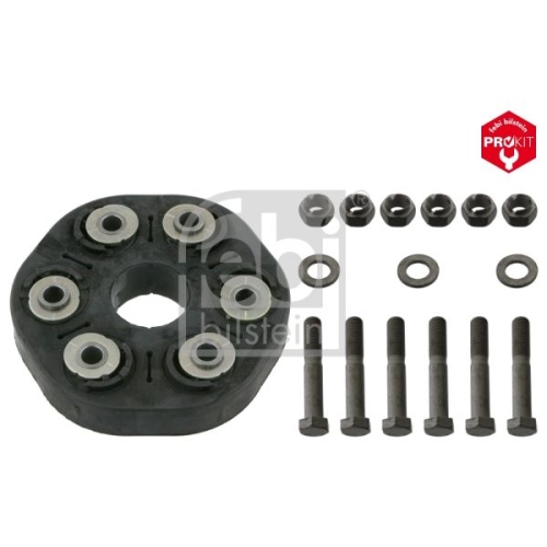 Febi Bilstein 43492 Gelenkscheibensatz f&uuml;r Kardanwelle , 1 St&uuml;ck