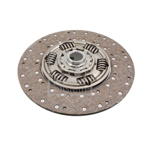 Kupplungsscheibe FEBI BILSTEIN 176808 f&uuml;r SCANIA
