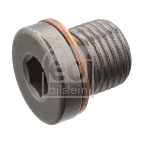 Febi Bilstein 1x 101020 Verschlussschraube mit Dichtring