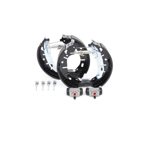 Bremsbackensatz BOSCH 0 204 114 687 KIT SUPERPRO f&uuml;r, Hinterachse
