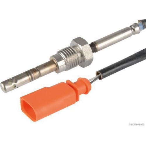 Sensor, Abgastemperatur HERTH+BUSS ELPARTS 70682003 f&uuml;r VW, Partikelfilter