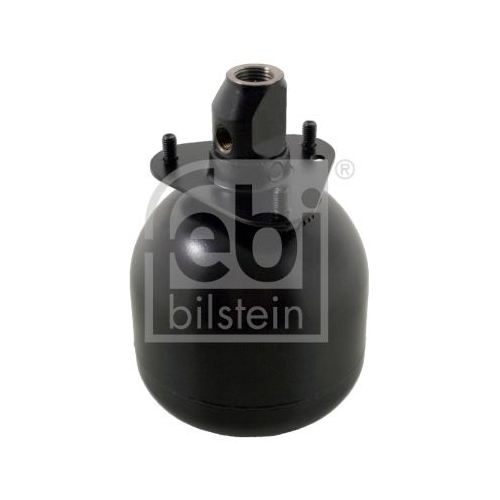 Febi Bilstein 03277 Hydrospeicher f&uuml;r Fahrzeuge mit Niveauregulierung , 1 St&uuml;ck