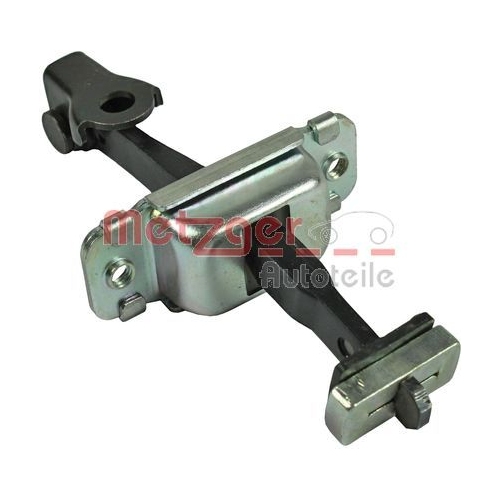 T&uuml;rfeststeller METZGER 2312034 f&uuml;r HYUNDAI, hinten links, hinten rechts