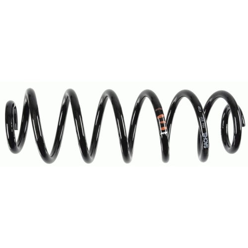 Fahrwerksfeder SACHS 994 337 f&uuml;r SKODA VW, Hinterachse