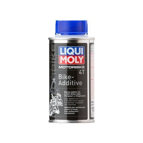 Liqui Moly 1x LM1581 125ml Motorbike 4T Bike-Additive
