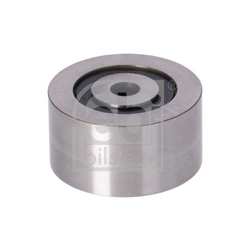 Febi Bilstein 07089 Umlenkrolle f&uuml;r Keilrippenriemen , 1 St&uuml;ck