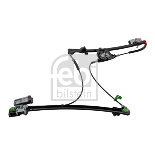 Febi Bilstein 14722 Fensterheber ohne Motor , 1 St&uuml;ck