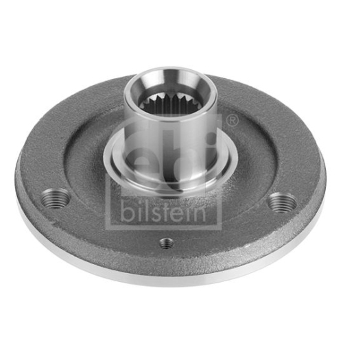 Febi Bilstein 19844 Radnabe ohne Radlager , 1 St&uuml;ck