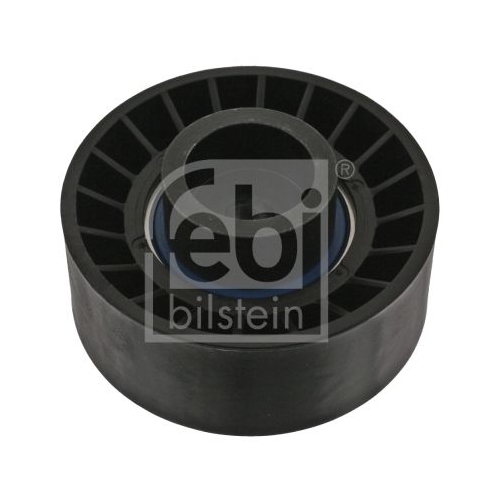 Febi Bilstein 24407 Umlenkrolle f&uuml;r Keilrippenriemen , 1 St&uuml;ck